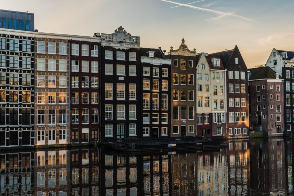 wonen in Amsterdam
